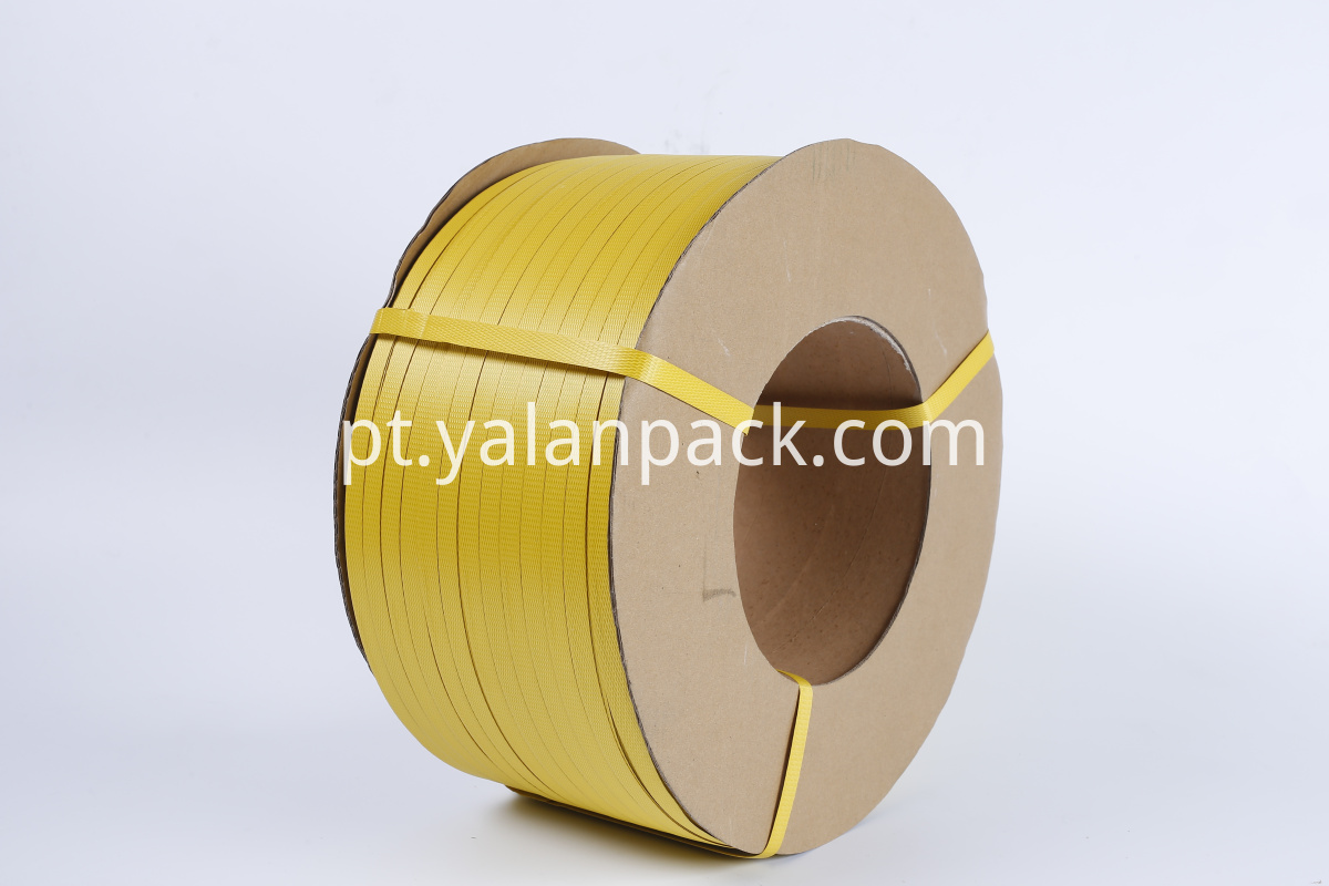cintas plásticas plastic strapping